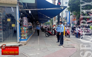THAM KHẢO GIÁ DỊCH VỤ BẢO VỆ TẠI GÒ VẤP