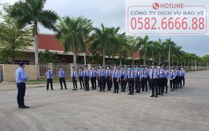 10 CÔNG TY CÔNG TY VỆ SĨ NỔI TIẾNG TẠI HÀ NỘI