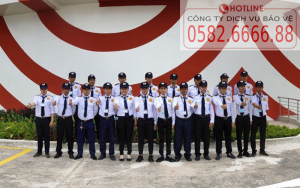 10 CÔNG TY CÔNG TY VỆ SĨ NỔI TIẾNG TẠI SÀI GÒN