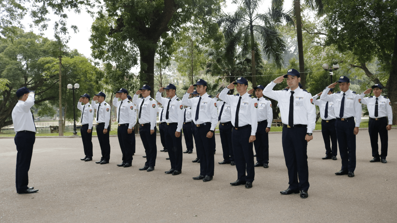 BẢO VỆ KHU DÂN CƯ TẠI HCM