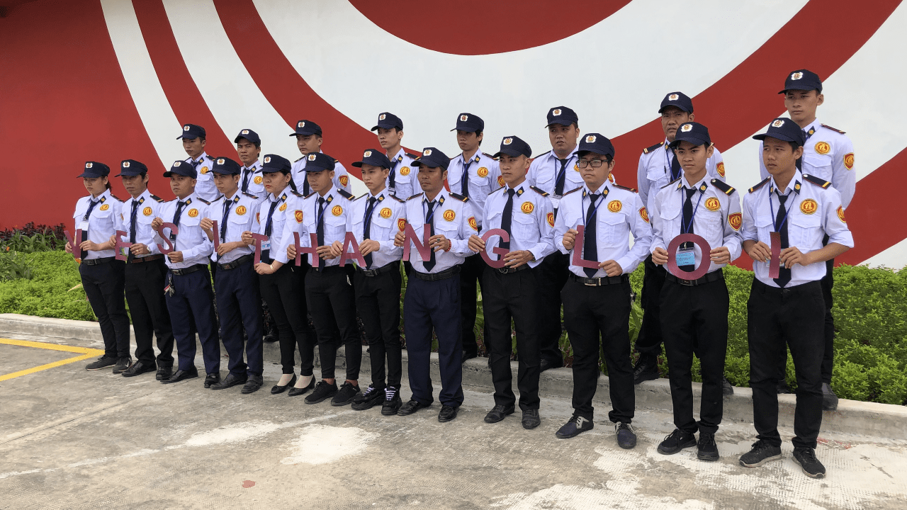 BẢO VỆ TTTM TẠI HCM