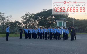 CÔNG TY DỊCH VỤ BẢO VỆ UY TÍN TẠI ĐỒNG NAI