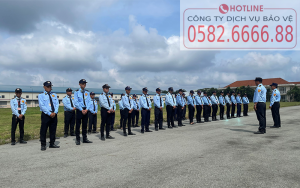 CÔNG TY DỊCH VỤ BẢO VỆ UY TÍN TẠI LÂM ĐỒNG
