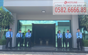 CÔNG TY VỆ SĨ THẮNG LỢI ĐÁP ỨNG TRÊN CẢ MONG ĐỢI