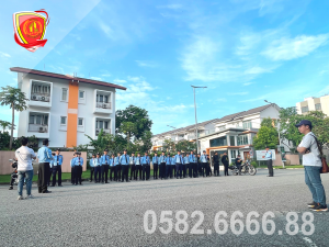 Thắng Lợi Security
