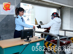 Ở Thắng Lợi Security, nam hay nữ cũng đều có mức lương như nhau