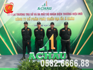Tuyển bảo vệ thời vụ năm 2025