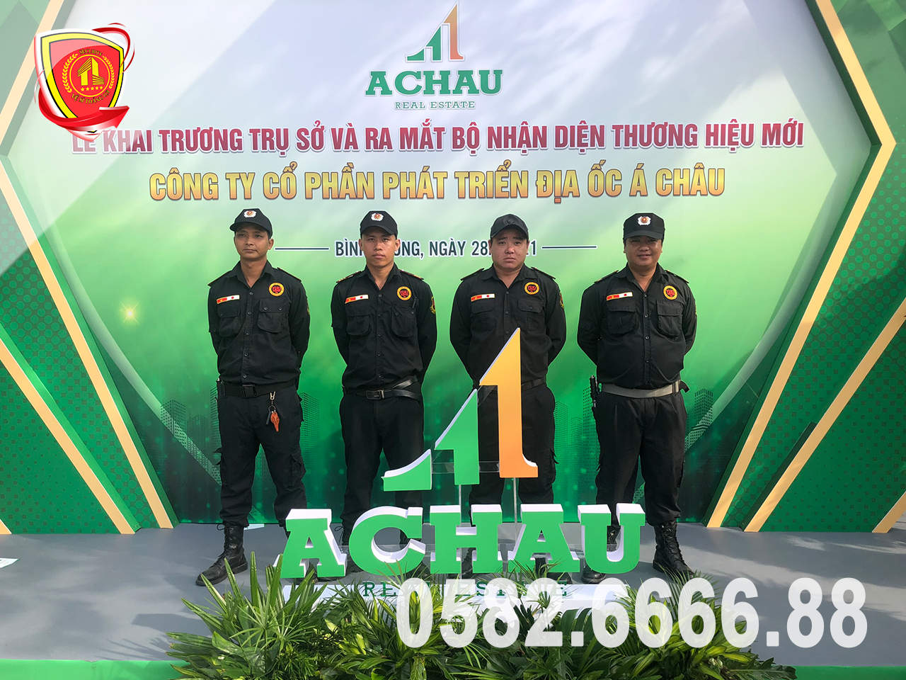 Tuyển bảo vệ thời vụ năm 2025
